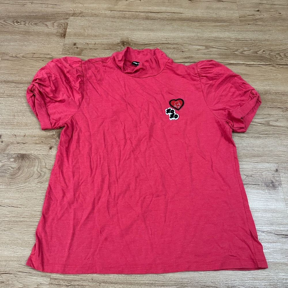 Karl lagerfeld shirt